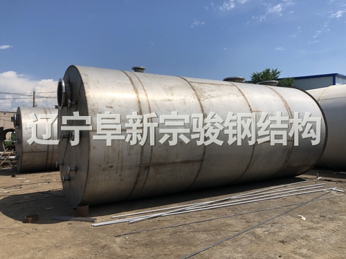 定制白鋼罐，大型白鋼儲罐